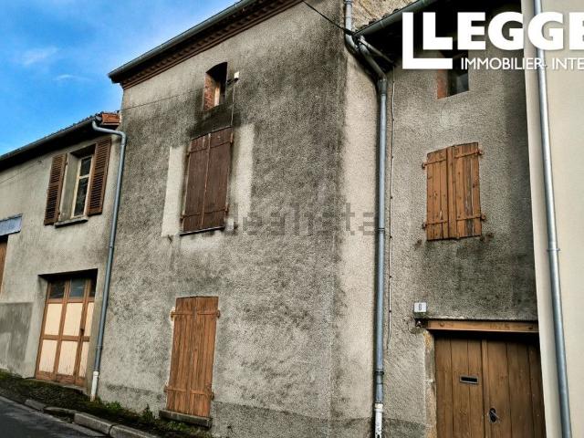 Maison vente à Chapterie, Bellac