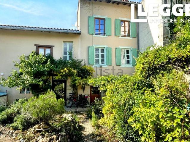 Maison vente à Jolibois, Bellac