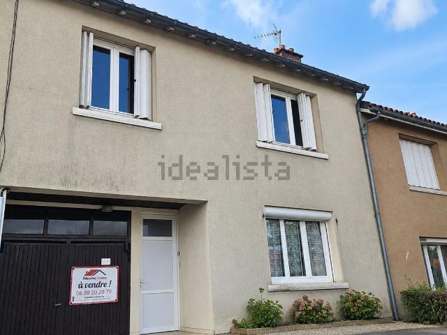 Maison vente à Chapterie, Bellac