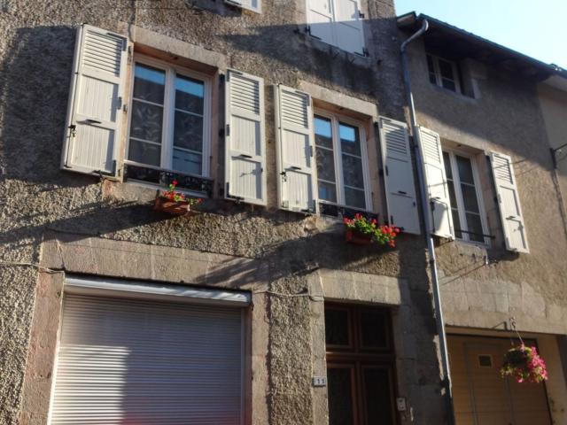 Maison vente à Jolibois, Bellac