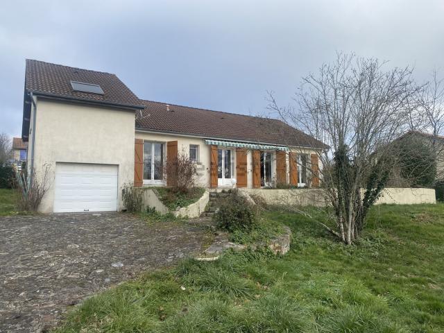 Maison vente à Jolibois, Bellac