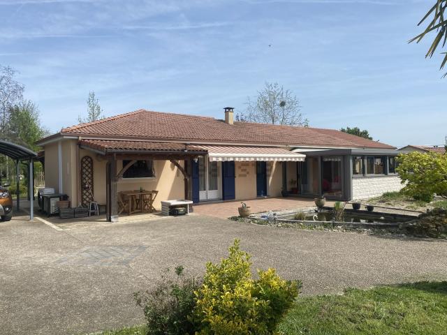 Maison vente à Chapterie, Bellac
