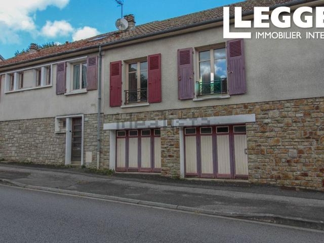 Maison vente à Chapterie, Bellac