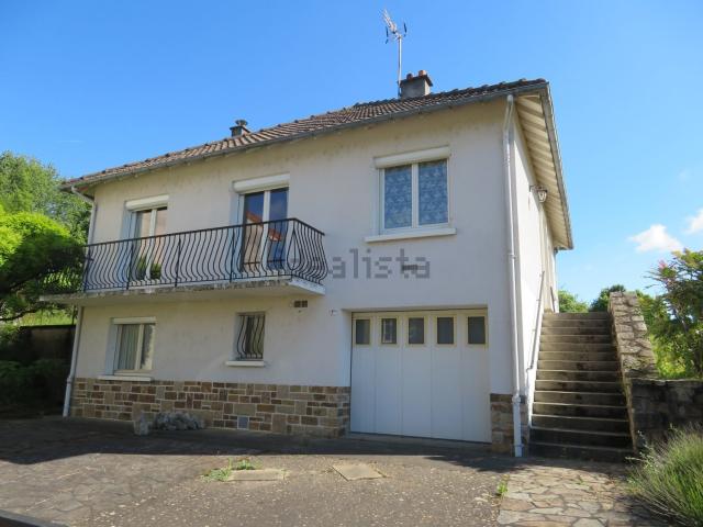 Maison vente à Jolibois, Bellac