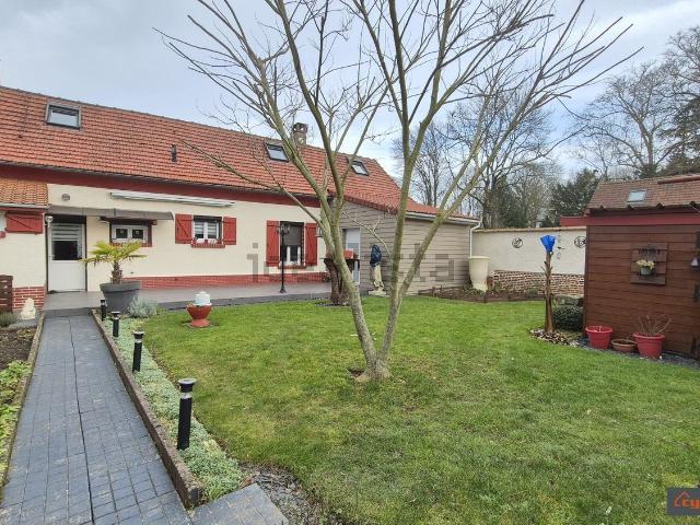 Maison vente à Bellancourt, Somme