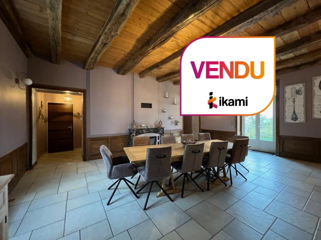 Maison vente à Bourg-en-Bresse, Buellas