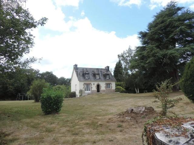 Maison vente à Cra Douar, Belle-Isle-en-Terre