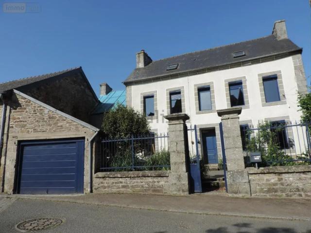 Maison vente à Cra Douar, Belle-Isle-en-Terre