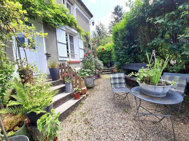 Maison vente à Givry, Belleau
