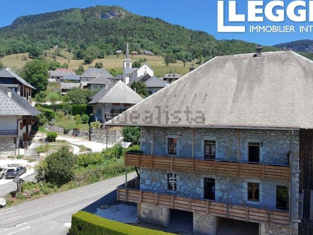 Maison vente à Les Dodes, Bellecombe-en-Bauges
