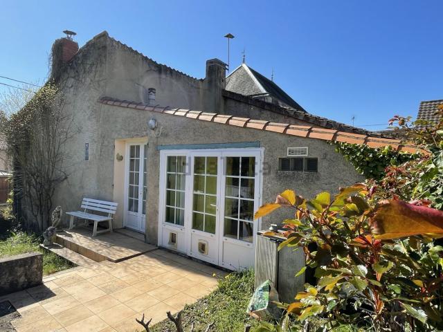 Maison vente à Fontaine de la Roseraie, Bellefonds