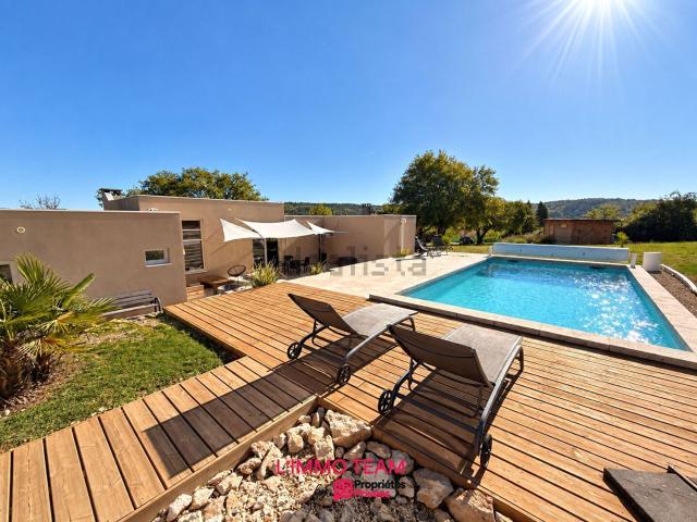 Maison vente à Valroufié, Bellefont-La Rauze