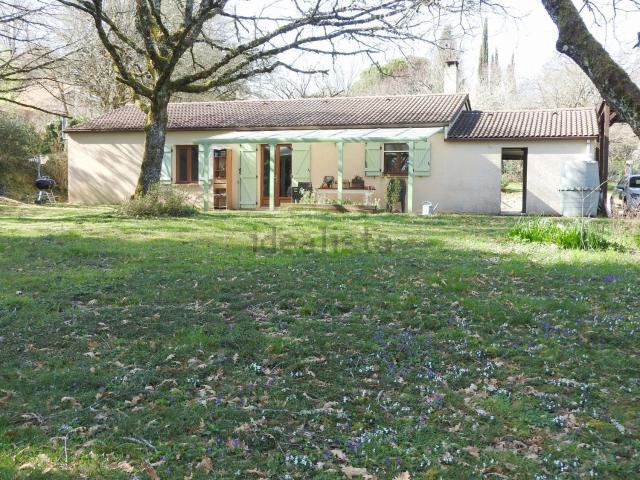 Maison vente à Valroufié, Bellefont-La Rauze
