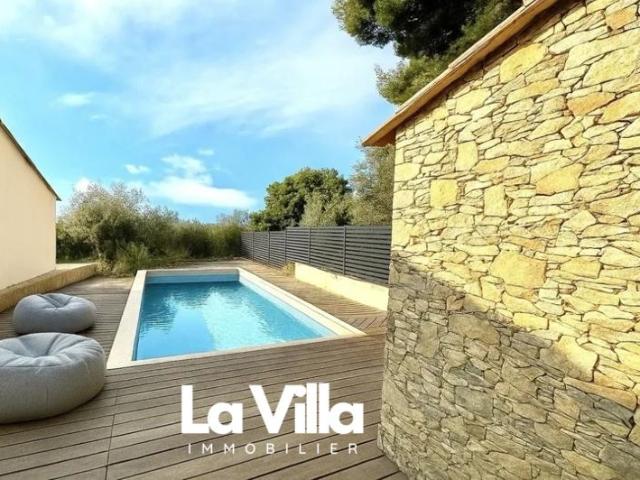 Maison vente à Nîmes, Bellegarde