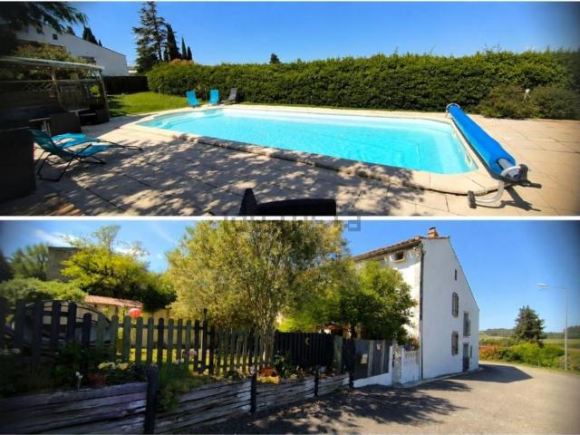Maison vente à Bellegarde-du-Razès, Aude