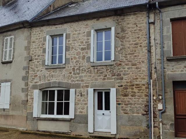Maison vente à Bellegarde-en-Marche, Creuse