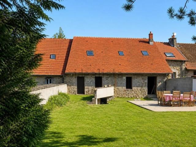 Maison vente à Clermontel, Bellegarde-en-Marche