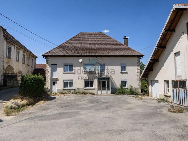 Maison vente à Belleherbe, Doubs