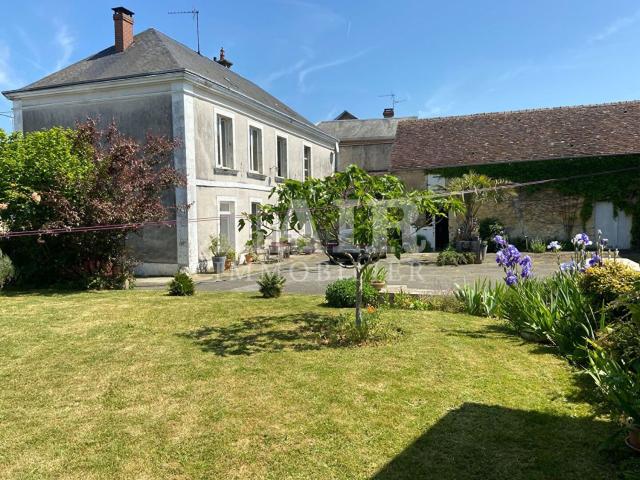 Maison vente à La Croix Verte, Belforêt-en-Perche
