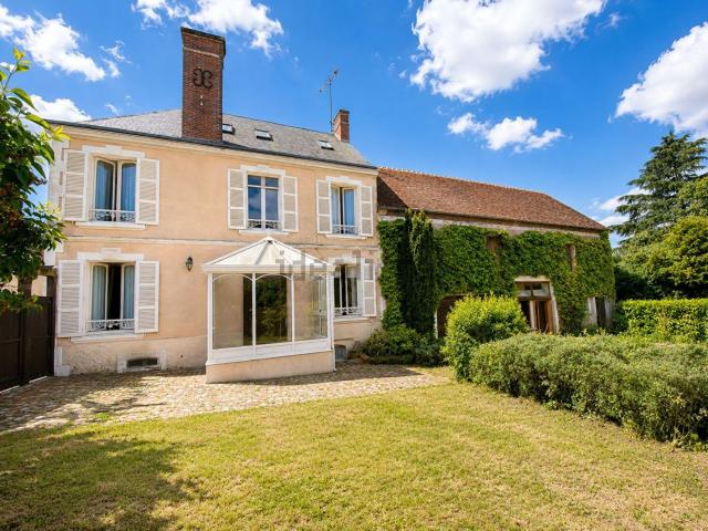 Maison vente à La Croix Verte, Belforêt-en-Perche