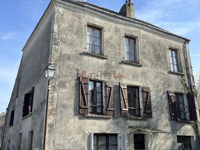 Maison vente à La Croix Verte, Belforêt-en-Perche