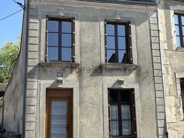 Maison vente à La Croix Verte, Belforêt-en-Perche