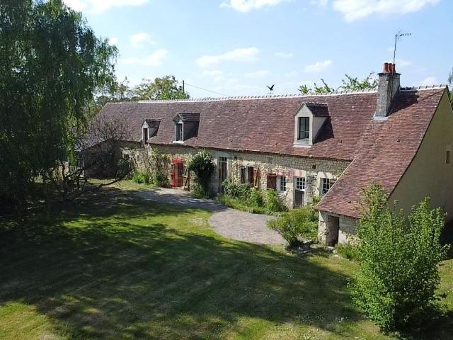 Maison vente à La Croix Verte, Belforêt-en-Perche