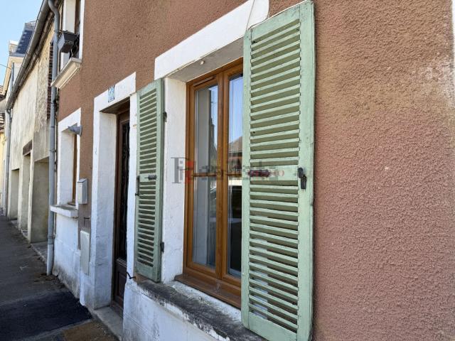 Maison vente à La Croix Verte, Belforêt-en-Perche