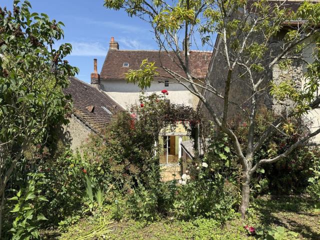 Maison vente à La Croix Verte, Belforêt-en-Perche