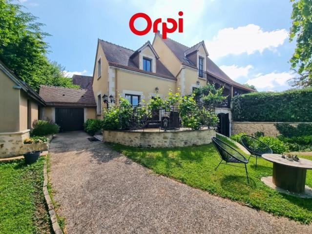 Maison vente à Saint-Martin-du-Vieux-Bellême, Orne