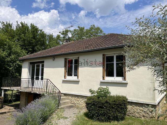 Maison vente à La Croix Verte, Belforêt-en-Perche