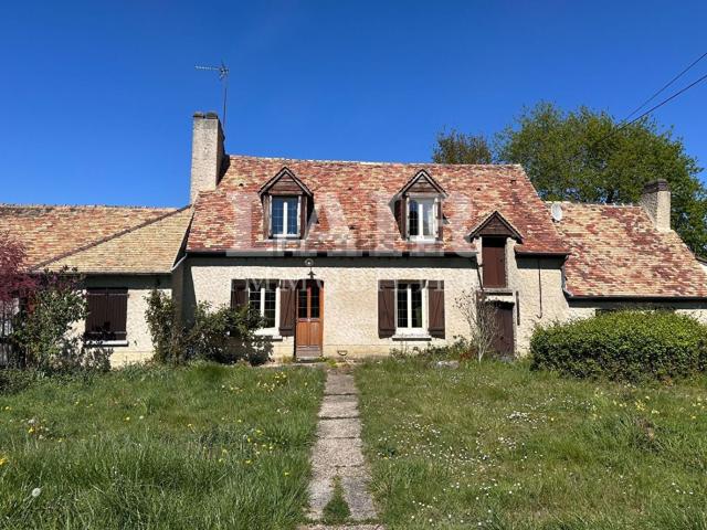 Maison vente à La Croix Verte, Bellême