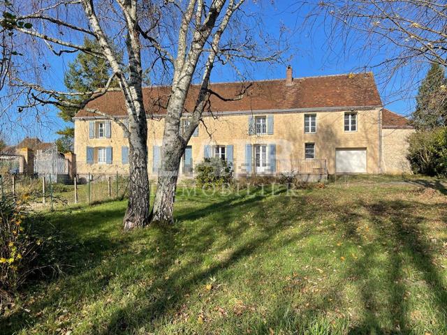 Maison vente à La Croix Verte, Bellême