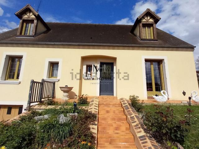 Maison vente à Bellême, Orne