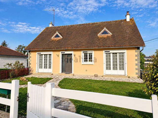 Maison vente à La Croix Verte, Belforêt-en-Perche