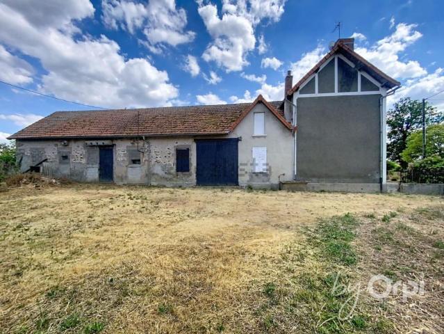 Maison vente à La Charrière, Bellenaves
