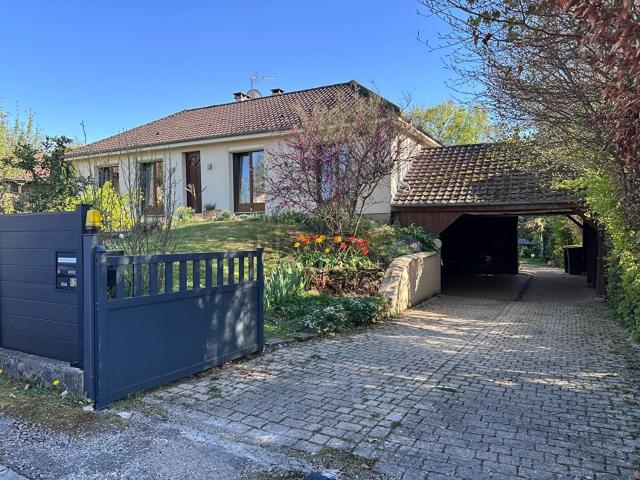 Maison vente à Belleneuve, Côte-d'Or
