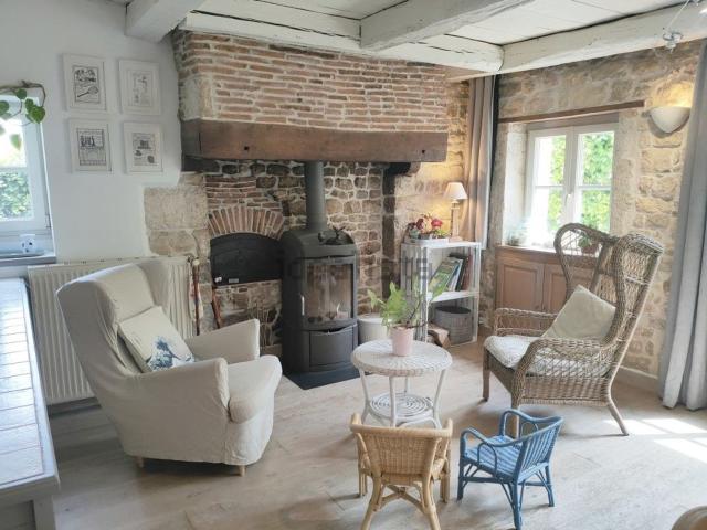 Maison vente à Belleneuve, Côte-d'Or