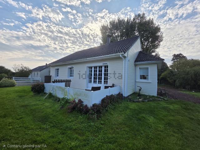 Maison vente à Bellengreville, Seine-Maritime