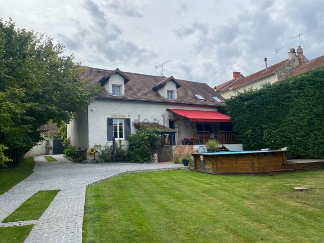 Maison vente à Bellerive-sur-Allier, Allier