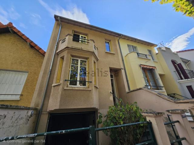 Maison vente à Bellerive-sur-Allier, Allier