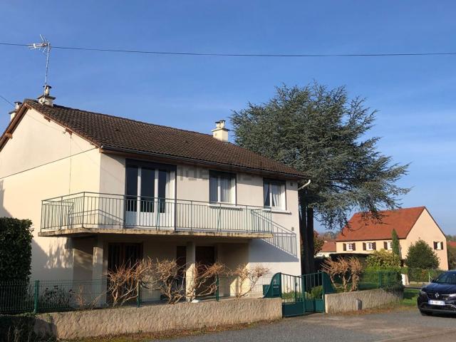 Maison vente à Bellerive-sur-Allier, Allier