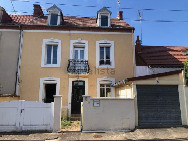 Maison vente à Bellerive-sur-Allier, Allier