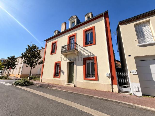 Maison vente à Bellerive-sur-Allier, Allier
