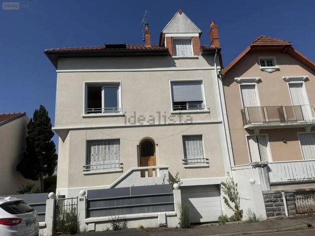 Maison vente à Bellerive-sur-Allier, Allier