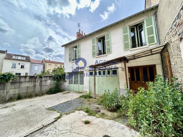 Maison vente à Bellerive-sur-Allier, Allier