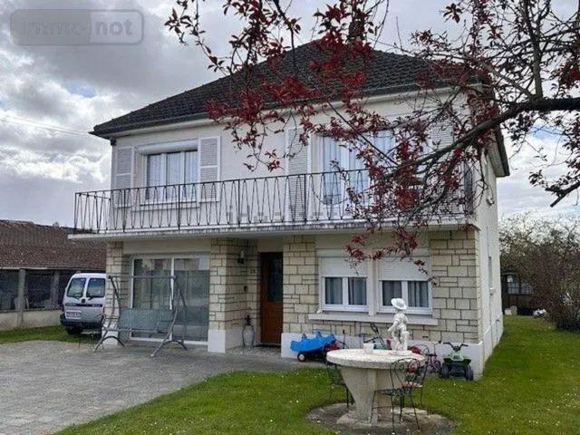Maison vente à Belleu, Aisne