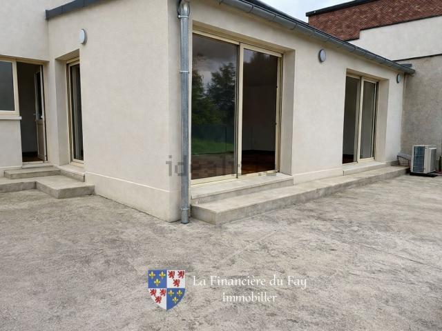 Maison vente à Belleu, Aisne