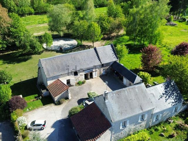 Maison vente à Belleu, Aisne