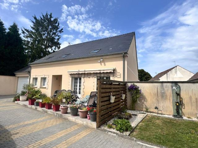 Maison vente à Belleu, Aisne